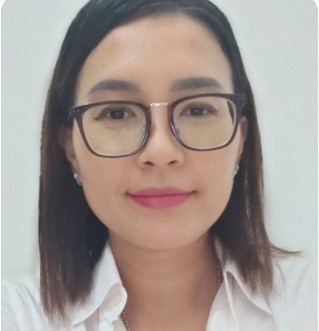 Foto Nancy Naomi G.P. Aritonang, Psikolog Klinis