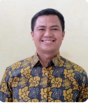 Foto Ronald P. Pasaribu, Psikolog Industri dan Organisasi
