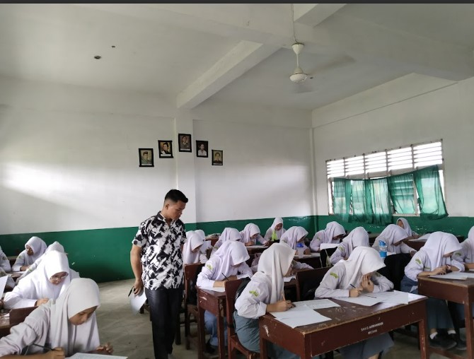 Tes minat bakat siswa sekolah swasta Medan